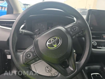 2025 Toyota Corolla LE Sedan - miniatura 10