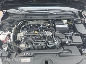 2025 Toyota Corolla LE Sedan - miniatura 15
