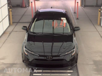 2025 Toyota Corolla LE Sedan - miniatura 2