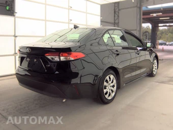 2025 Toyota Corolla LE Sedan - miniatura 4