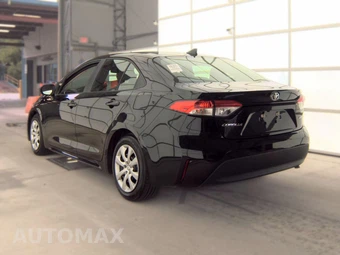 2025 Toyota Corolla LE Sedan - miniatura 6