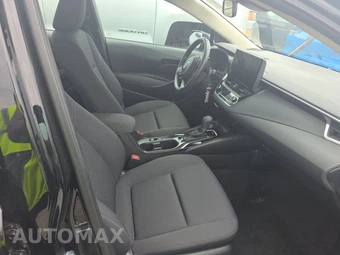2025 Toyota Corolla LE Sedan - miniatura 8