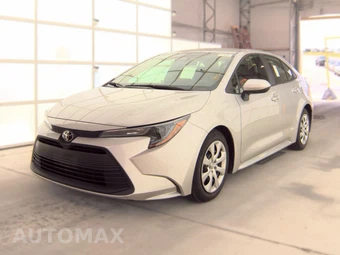 2025 Toyota Corolla LE Sedan