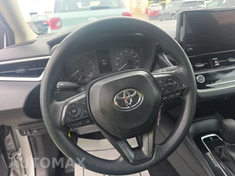 2025 Toyota Corolla LE Sedan - miniatura 10