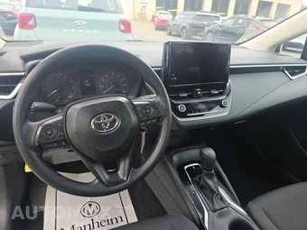 2025 Toyota Corolla LE Sedan - miniatura 11