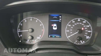 2025 Toyota Corolla LE Sedan - miniatura 17