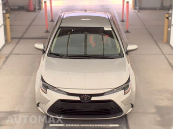 2025 Toyota Corolla LE Sedan - miniatura 2