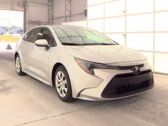 2025 Toyota Corolla LE Sedan - miniatura 3