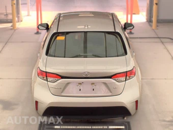 2025 Toyota Corolla LE Sedan - miniatura 5