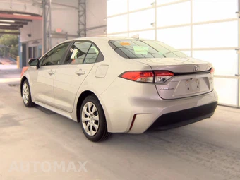 2025 Toyota Corolla LE Sedan - miniatura 6