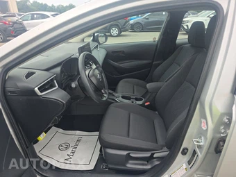 2025 Toyota Corolla LE Sedan - miniatura 7