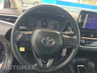 2025 Toyota Corolla LE Sedan - miniatura 10