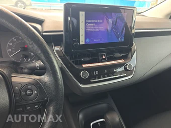 2025 Toyota Corolla LE Sedan - miniatura 11