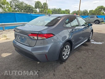 2025 Toyota Corolla LE Sedan - miniatura 4