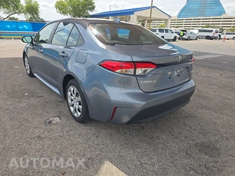 2025 Toyota Corolla LE Sedan - miniatura 6