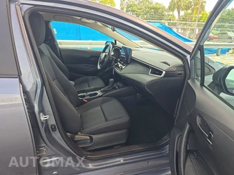 2025 Toyota Corolla LE Sedan - miniatura 8