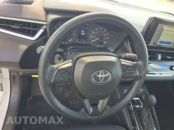 2025 Toyota Corolla LE Sedan - miniatura 10