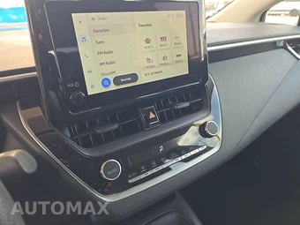 2025 Toyota Corolla LE Sedan - miniatura 11