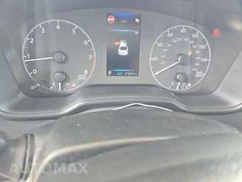 2025 Toyota Corolla LE Sedan - miniatura 12