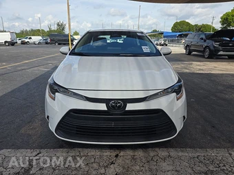 2025 Toyota Corolla LE Sedan - miniatura 2