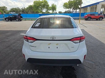 2025 Toyota Corolla LE Sedan - miniatura 5