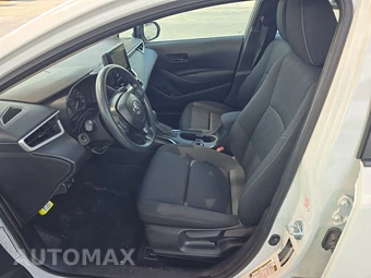 2025 Toyota Corolla LE Sedan - miniatura 7