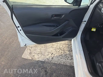 2025 Toyota Corolla LE Sedan - miniatura 9