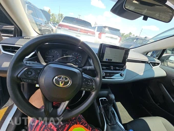 2025 Toyota Corolla LE Sedan - miniatura 11