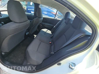 2025 Toyota Corolla LE Sedan - miniatura 13