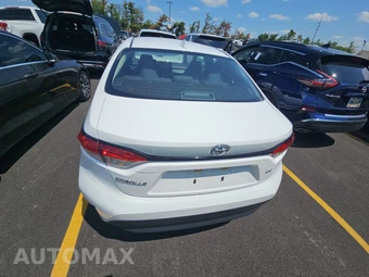 2025 Toyota Corolla LE Sedan - miniatura 16