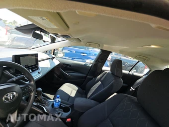 2025 Toyota Corolla LE Sedan - miniatura 18