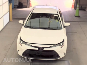 2025 Toyota Corolla LE Sedan - miniatura 2
