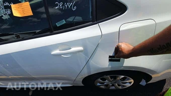2025 Toyota Corolla LE Sedan - miniatura 20