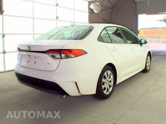 2025 Toyota Corolla LE Sedan - miniatura 4