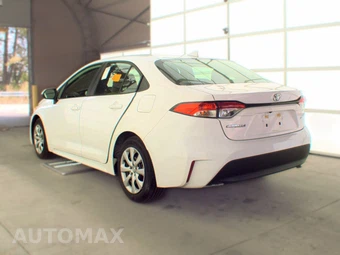 2025 Toyota Corolla LE Sedan - miniatura 6