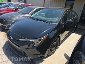 2025 Toyota Corolla LE Sedan - samochód z USA z aukcji Manheim, oferta Kup Teraz w AUTOMAX