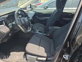 2025 Toyota Corolla LE Sedan - miniatura 13