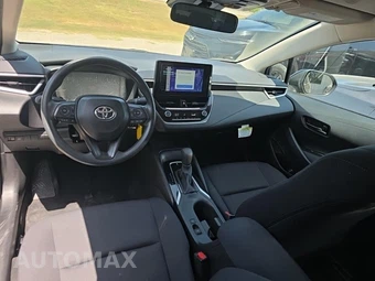 2025 Toyota Corolla LE Sedan - miniatura 14