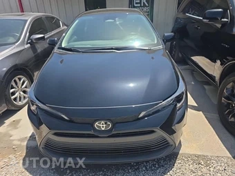 2025 Toyota Corolla LE Sedan - miniatura 2