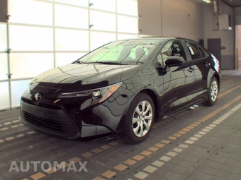 2025 Toyota Corolla LE Sedan