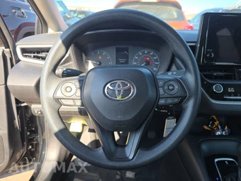 2025 Toyota Corolla LE Sedan - miniatura 10