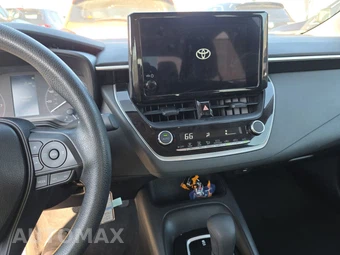 2025 Toyota Corolla LE Sedan - miniatura 11