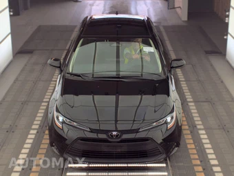 2025 Toyota Corolla LE Sedan - miniatura 2