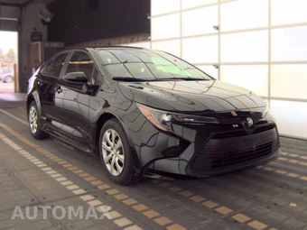 2025 Toyota Corolla LE Sedan - miniatura 3