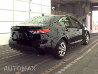 2025 Toyota Corolla LE Sedan - miniatura 4