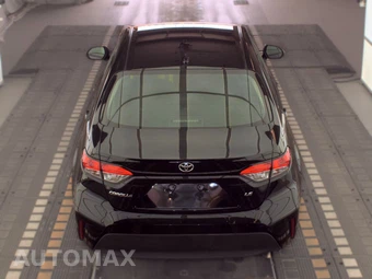 2025 Toyota Corolla LE Sedan - miniatura 5