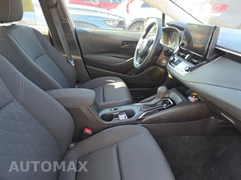 2025 Toyota Corolla LE Sedan - miniatura 8