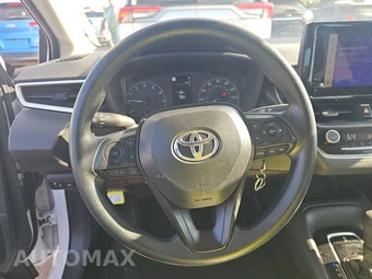2025 Toyota Corolla LE Sedan - miniatura 10