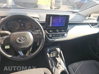 2025 Toyota Corolla LE Sedan - miniatura 11