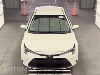 2025 Toyota Corolla LE Sedan - miniatura 2